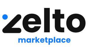Zelto marketplace